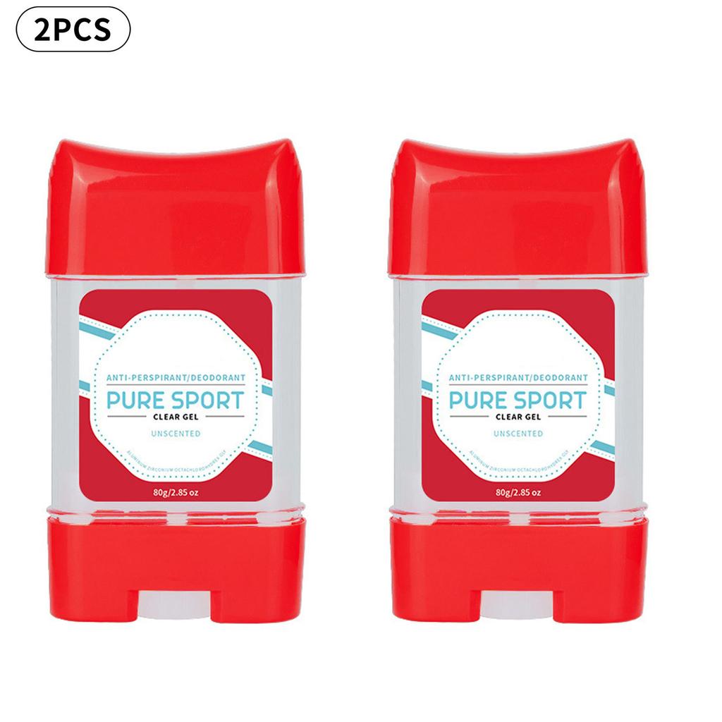 Набор из 2 дезодорантов-антиперспирантов длительного действия: стик и гель, унисекс, для свежести в течение всего дня, защиты от пота и запаха — оставайтесь сухими и уверенными в себе.