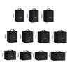 Multiple Specifications Oxford Pen Bag Large Capacity Universal Stationery Bag  Stationery Box