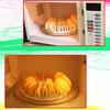 Microwave Potato Chips Maker Rack Tray Kitchen Potato Chips Baking Tool DIY Baking Pan Oven Potato Mud  Machine Snacks Maker