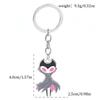Hollow Knight Merchandise: Keychain, Little Knight Nail Necklace, Pendant Charm, Brooch