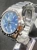 SEIKO SBTR029 Spirit SELECTION Chronograph Stainless Steel Watch Blue 39.8mm