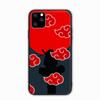 Чехол для телефона Akatsuki Anime N-Naruto для Iphone 13 Mini 12 11 Pro Max X XS XR, чехол для Iphone 7 8 Plus SE2, силиконовый чехол