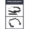 Mobile Phone Stand Holder Support GPS Navigation Bracket Mounting For Motorhispania MH Tray 125 Tray125 Motorcycle Accessories