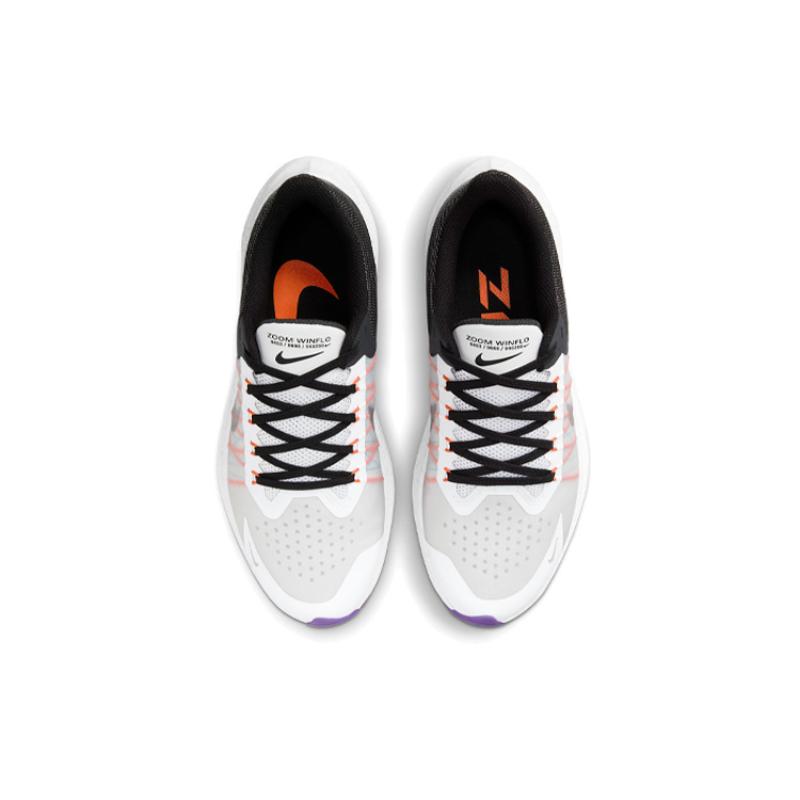 Nike Женские кроссовки Air Zoom Winflo 8 'Белый Черный' CW3421-103