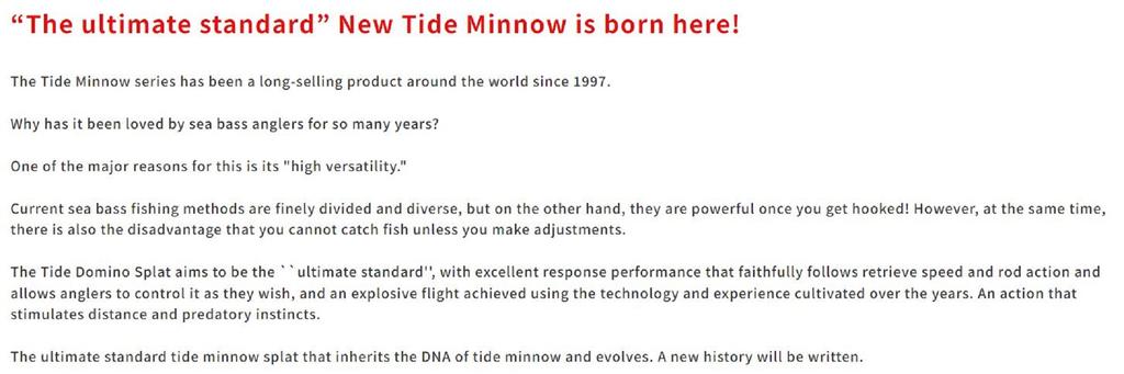 DUO Tide Minnow Sprat 140SF Floating Lure CNA0842 (1642)