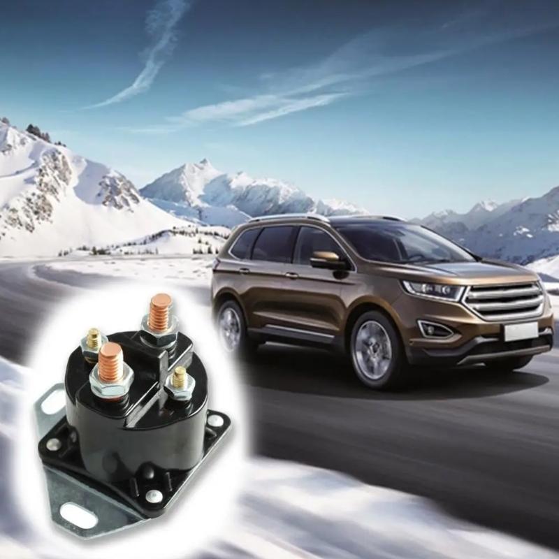 Power Strokes Diesels Pickup Relays Solenoid& Glow Plug DY838 DY861 1825931C1 1825931C2 For 7.3L F-350 F-450 F-590 F-600