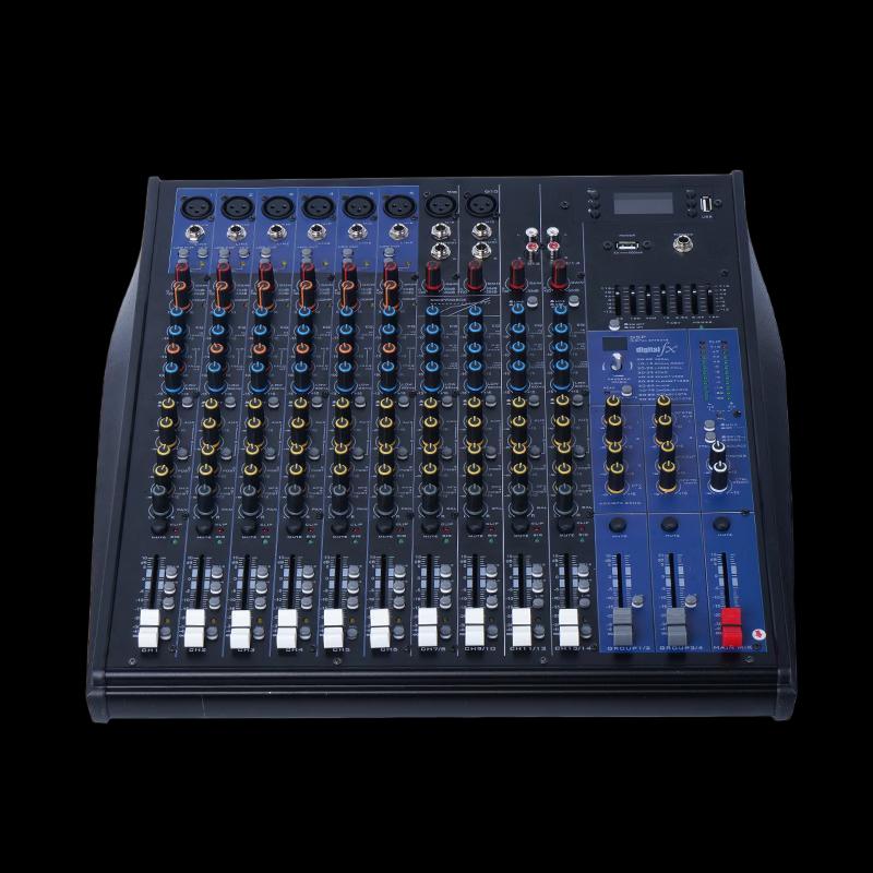itc Professional Audio Mixing Console - XS-KS205 (CN version)