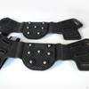 Шипы для кошек Grips Anti Skid Traction Ice Grippers Cleats для зимних видов спорта Climbing