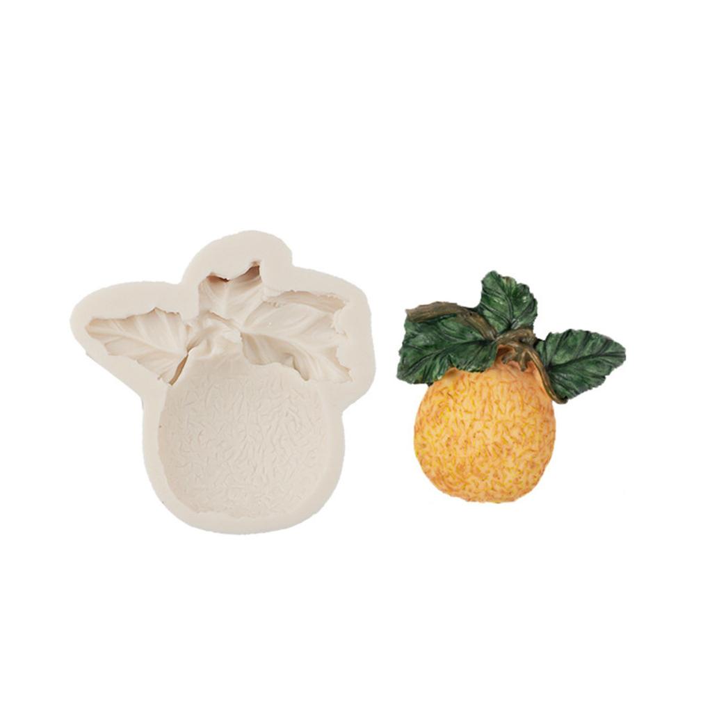 Силиконовые формы для свечей для изготовления свечей персиково-вишневого цвета, форма для литья из смолы, глина, ремесло, свечное мыло для домашнего творчества