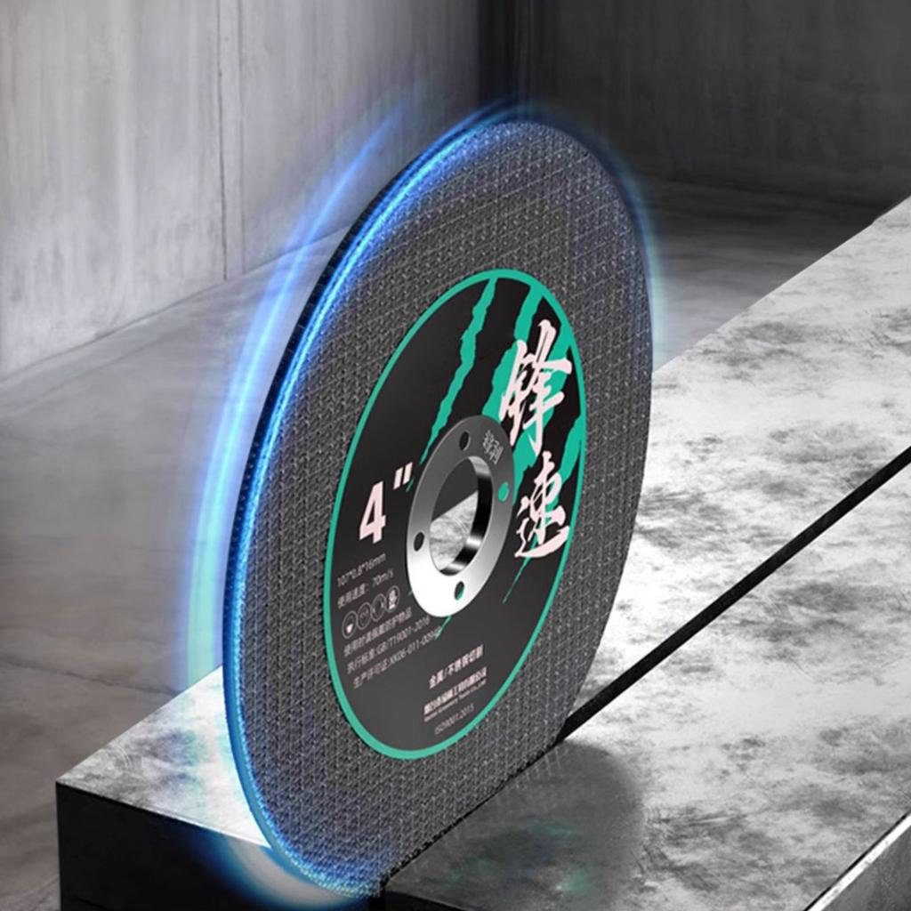 Cutting Disc Circular Resin Grinding Wheel Metal Resin Fast Cutting Cutter Wheel For Iron Metal Angles Grinder