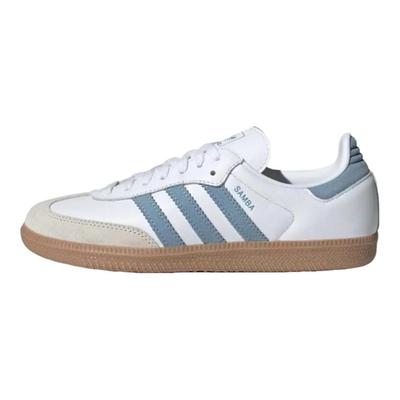 Samba Wmns Originals Og 'White Ash Blue Gum' Женские JS1391