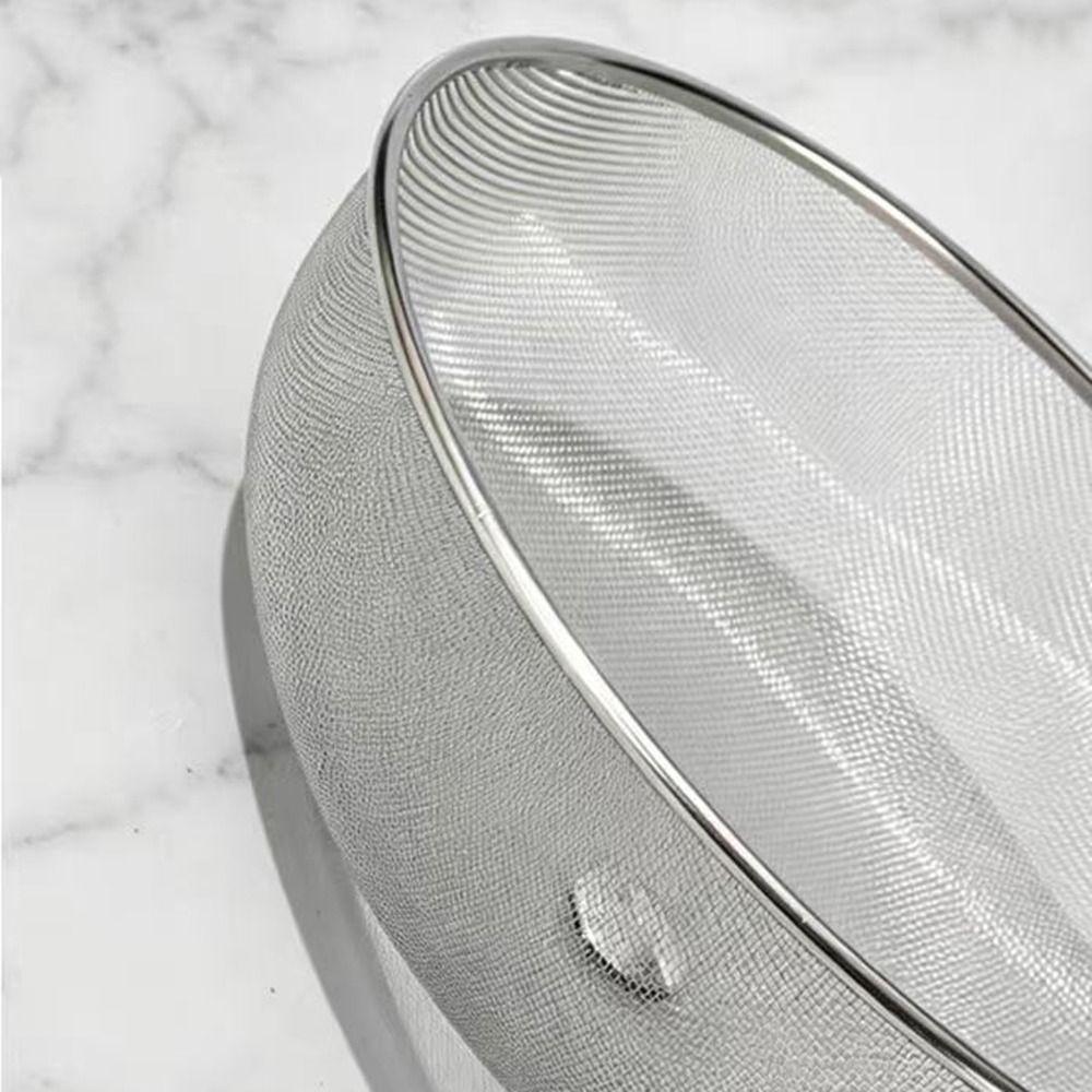 Reusable Stainless Steel Food Tent Breathable Food Dome Durable Food Lid Home Use