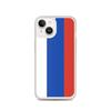 Coque Télephone Drapeau Russie - iPhone 14