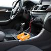 Автомобильный адаптер Ударопрочная Многофункциональная Зарядная вилка Розетка Мобильный телефон Автомобильные зарядные устройства Для прицепа RV Грузовика Автомобильный