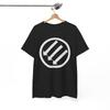 Three Arrows AntiFascist Tshirt Anti Racist Punk rock bands Unisex Tee Unisex T-Shirt