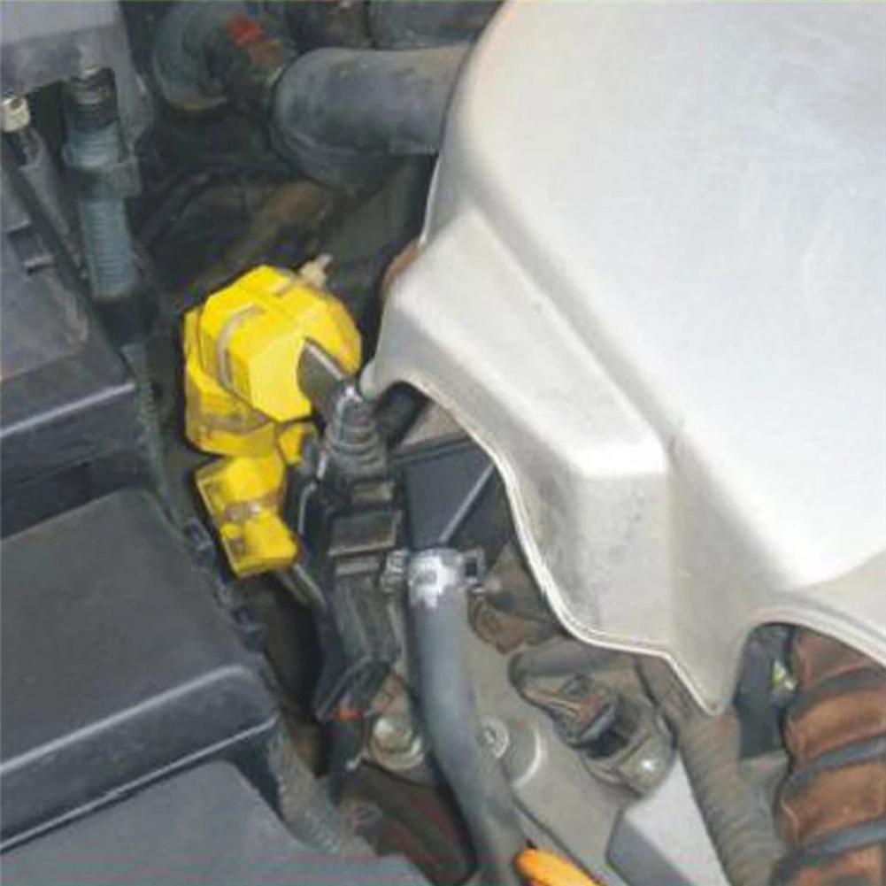 2шт. Магнитный экономайзер топлива XP-2 X-POWER, универсальный магнитный экономайзер топлива, экономайзер бензина, магнитный экономайзер топлива для транспортного средства