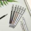 1/3/6/12 PCS Propelling Pencil Student Writing Tools 0.5mm Office Pencil