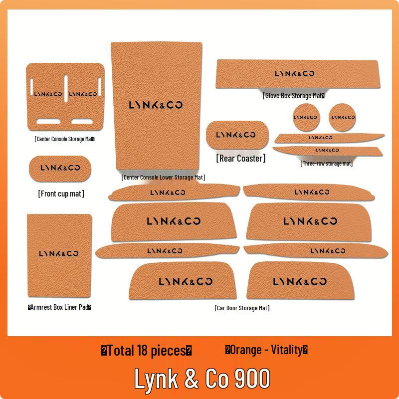 Подстаканник Lynk & Co 900: Модификация салона с вентилятором с беспроводной зарядкой