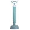round Toilet Plunger Household Cleaning Tool Drain Unbloer Sewer Cleaning Tool Batoom Accories Toilet Bru