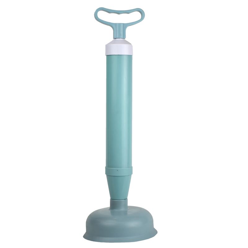 round Toilet Plunger Household Cleaning Tool Drain Unbloer Sewer Cleaning Tool Batoom Accories Toilet Bru