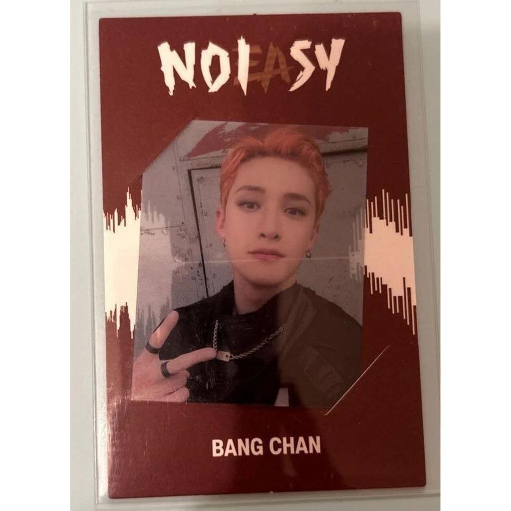 Stray Kids ОФИЦИАЛЬНАЯ ФОТОКАРТОЧКА ALBUM NOEASY