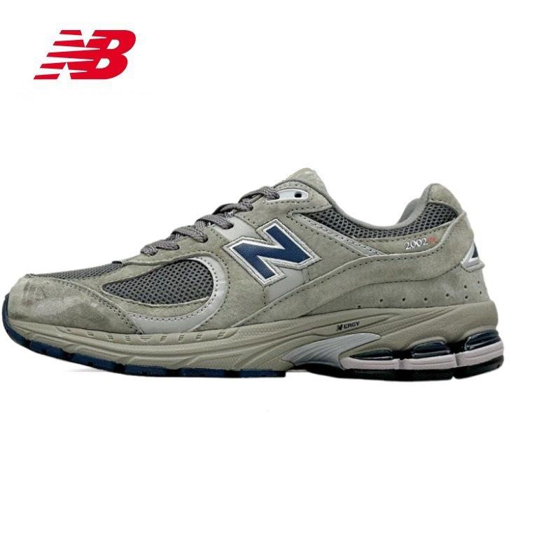 NB2002R Ретро-кроссовки "Папины" - Классические Унисекс Спортивные Кроссовки с Технологией ABZORB для Пар