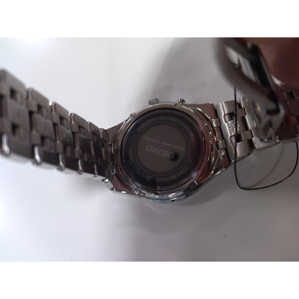 Б/у часы SEIKO 5B21-0AC0