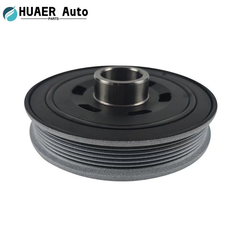 Crankshaft Pulley for Chevrolet Captiva Orlando Vauxhall Antara 25182193