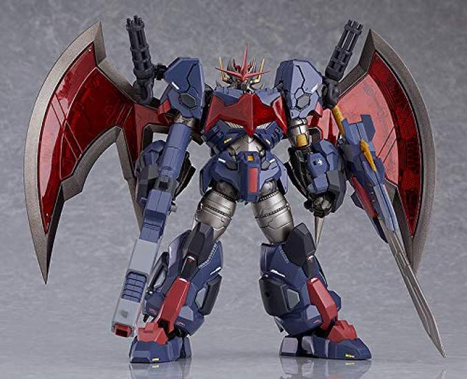 MODEROID Мазинкайзер Вооруженный Мазинкайзер PS ABS Сборная пластиковая модель Го-Валиан Немасштаб &