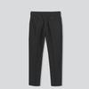 Men's Casual Loose Fit High-Waist Suit Pants - Spring & Autumn, Italian-Style, Nine-Point Length