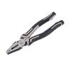 8-Inch Industrial Grade Multifunctional Pliers: Wire, Diagonal Cutting, and Long Nose Electrician Tools