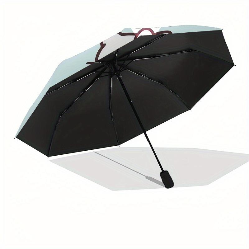 1pc Hello Kitty Friends Group Umbrella with Plastic Handle,Suitable for All Seasons Home Travel Outdoor UmbrellaSanlio359