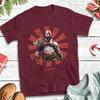 Oversized TShirt Beach Kratos God Of War Fashion T Shirts Cotton Tshirt for Unisex Aesthetic Cheap Short Sleeve Tees