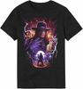 Футболка Undertaker Hell's Gate Унисекс Подарок фанату S-5XL Унисекс Футболка