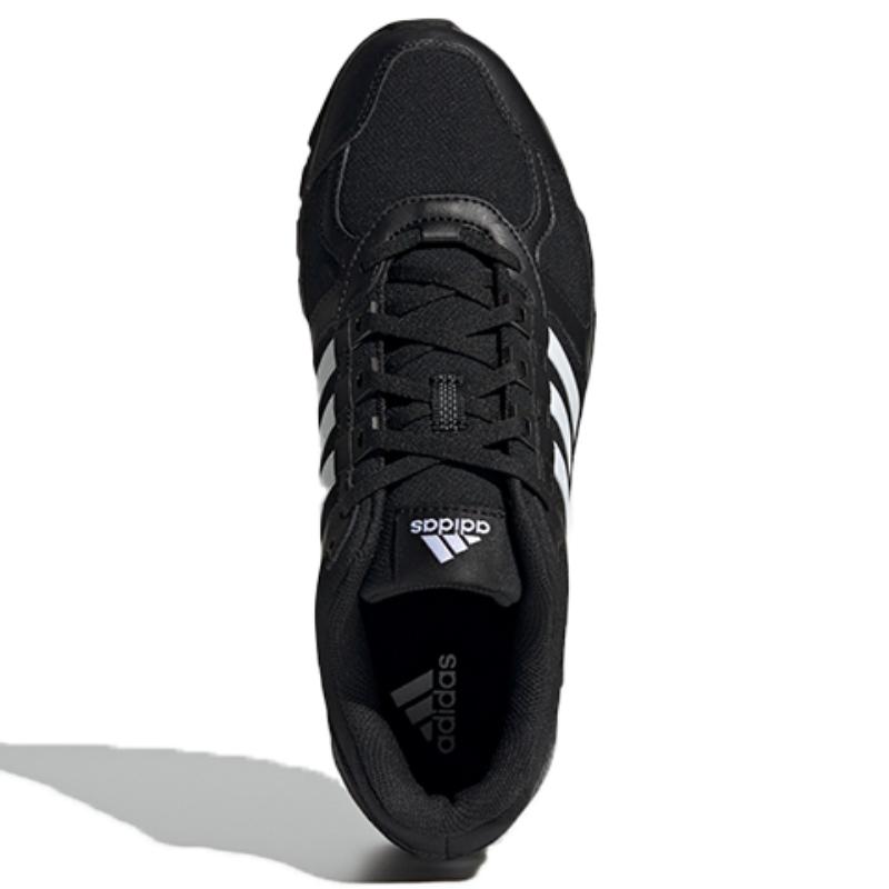 adidas Оборудование 10 U Обувь Черно-белые кроссовки GZ5297