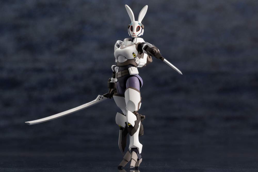 Kotobukiya Hexa Gear Governor Parapawn LAT Mirror 76mm Scale Plastic Model Kit HG070 Ver.1.5, Approx. Tall, 1/24