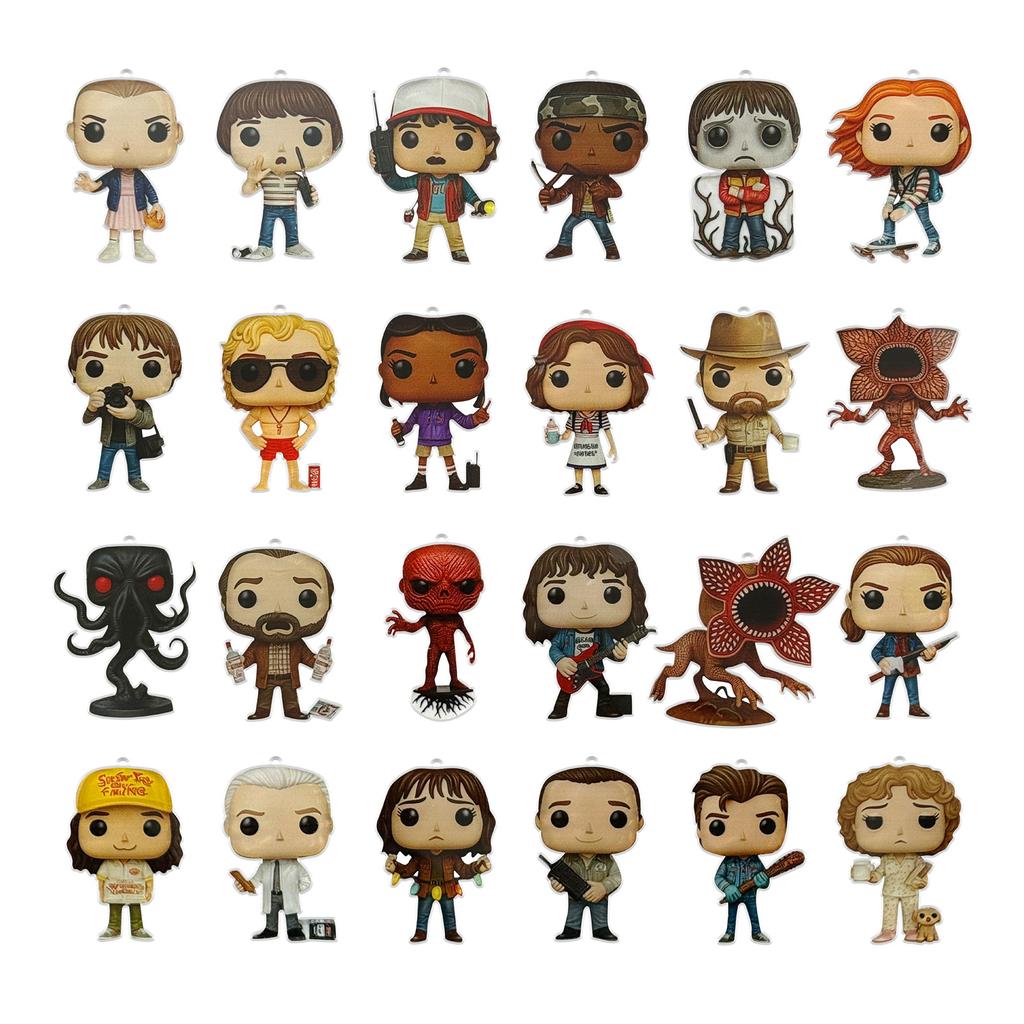 2d Christmas Decoration Pendant Christmas Tree Tag Theme Party Crafts Ornament