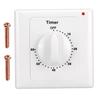 2000W Timer Switch Countdown Timer 50Hz 86 Panels AC220V
