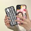 Знаменитый чехол для телефона H-Harris Singer S-Styles Для iphone 11 12 13 14 15 Pro Max 17 16 Plus Жесткий ПК+ТПУ Задняя крышка