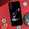 Чехол с косаткой для Huawei Nova 11 Pro 9 10 SE Y60 Y70 Y90 Y61 Y91 Y72 Y73 12i 11i 8i P20 P30 P40 Lite