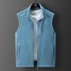 Plus Size Men 'S Fleece Vest Casual Fleece Thermal Vest Vest Jacket