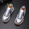 Fashion New Summer Breathable  Forrest Gump Shoes Men's Thick Sole Leisure Running Sneakers Zapatos Hombre A20