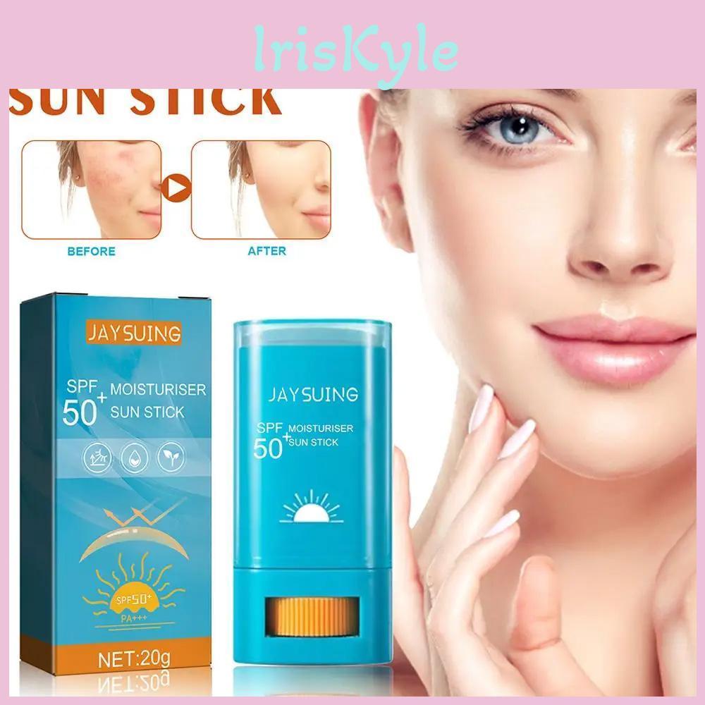 Крем-солнцезащита SPF 50 в стике UV-защитный Антиоксидантный Солнцезащитный Крем-барьер Легкий Корея Для всех типов кожи Косметика