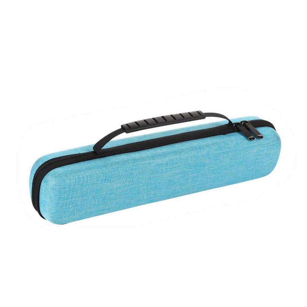 Waterproof EVA Hair Curler Bag Anti-Scratch Hair Clipper Storage Bag  for Home
