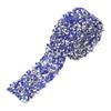 1yard 30mm Diamond Mesh Wrap Roll Sparkle Crystal Rhinestone Ribbon Decoration