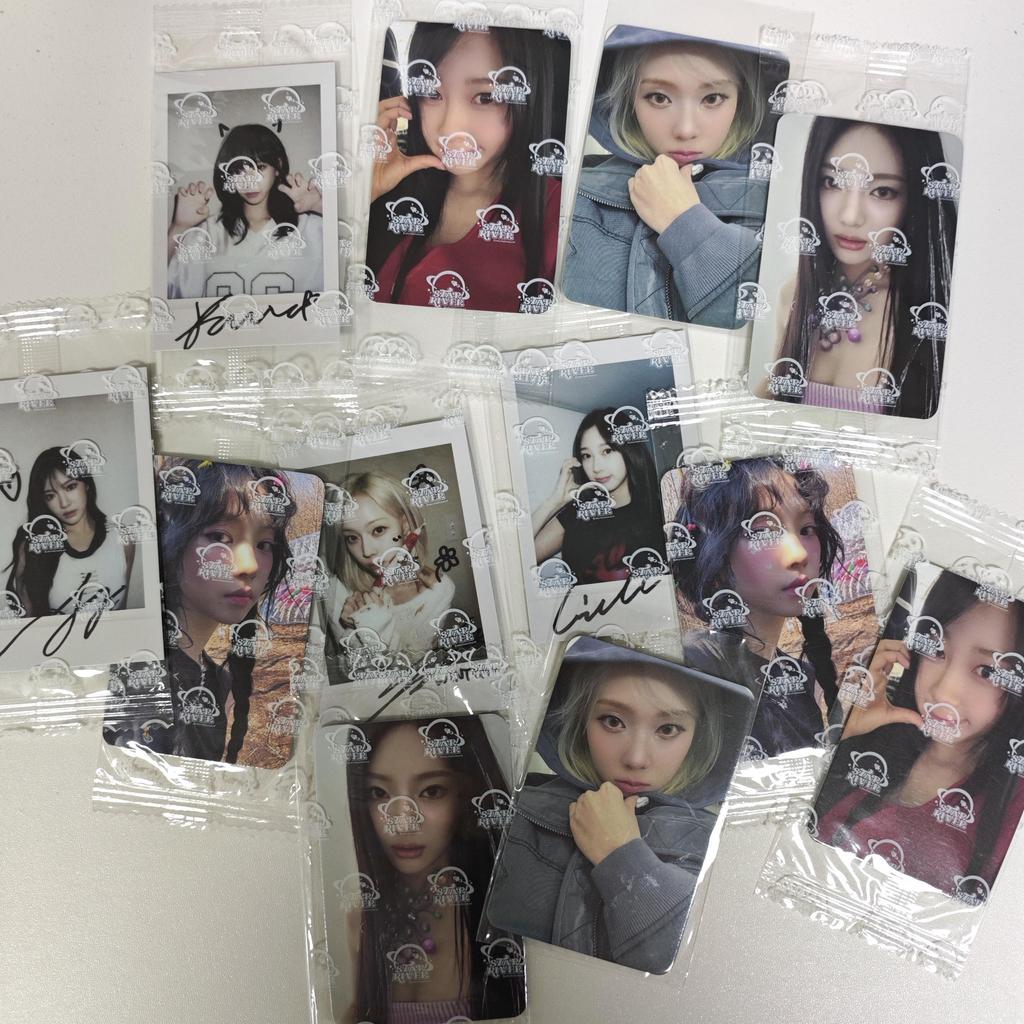 Album Aespa - [ARMAGEDDON] 1st Album ZINE Version,with SR Pre-order Card