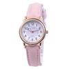 J-AXIS AL1280 Women's Quartz Wrist Watch - Black / Pink / Brown AL1280-BK AL1280-PI AL1280-BR Gift Casual Business Sports Student