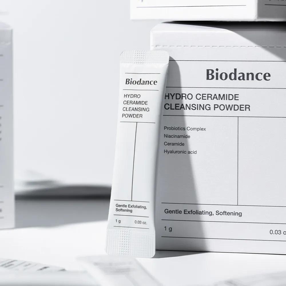 Biodance Очищающий порошок с гидроцерамидами, 30 шт.