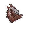 Horse Head Iron On Patches Applique Patches Animal Repair Patches Pony Embroidery Patches for Clothes Bag Decoration