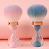 Новая модная щетка для ногтей «песочные часы», маленькая кисть для пудры, кисть для румян, косметические инструменты, кисть для макияжа